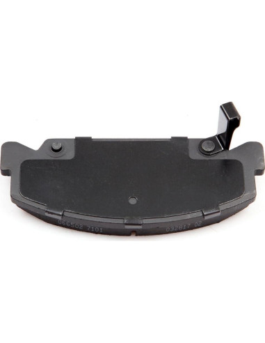 Pastillas de Freno Cerámicas Delanteras ECCPP D273-7178 para Honda