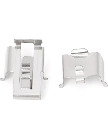 Pastillas de Freno Cerámicas Delanteras ECCPP D273-7178 para Honda