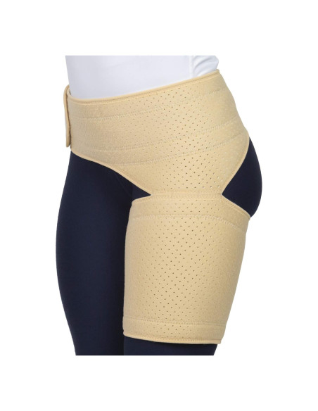 Faja de Cadera Vive para Alivio de Dolor y Lesiones - Unisex