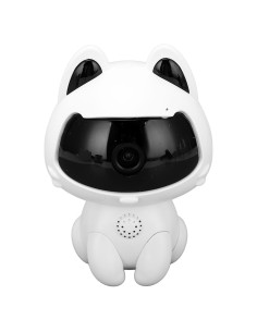 Cámara de Monitoreo Remota WALFRONT K9 1MP Detección Movimiento