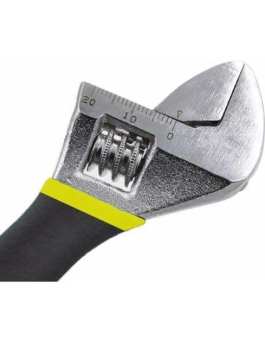 Juego de Llaves Ajustables Wideskall 4 Piezas 15-30 cm