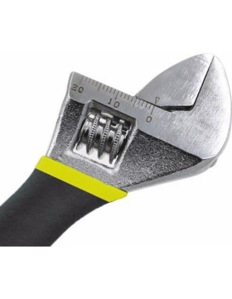 Juego de Llaves Ajustables Wideskall 4 Piezas 15-30 cm