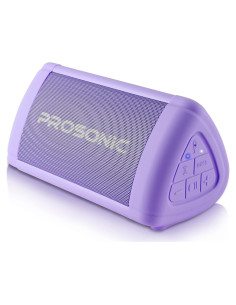 Altavoz Inalámbrico Bluetooth Prosonic BT3 10W Resistente al Agua