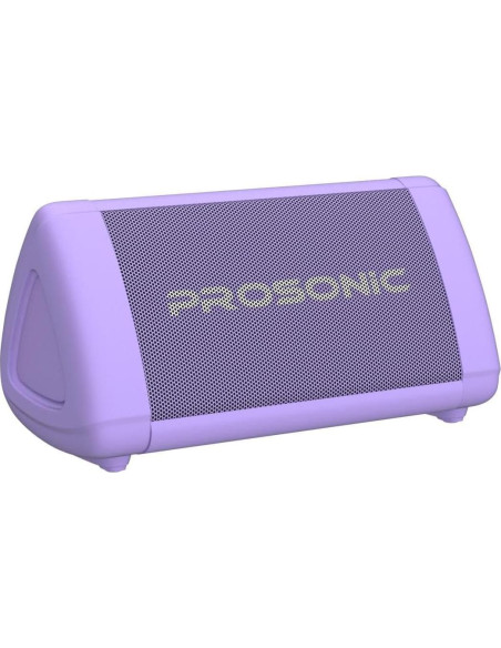 Altavoz Inalámbrico Bluetooth Prosonic BT3 10W Resistente al Agua