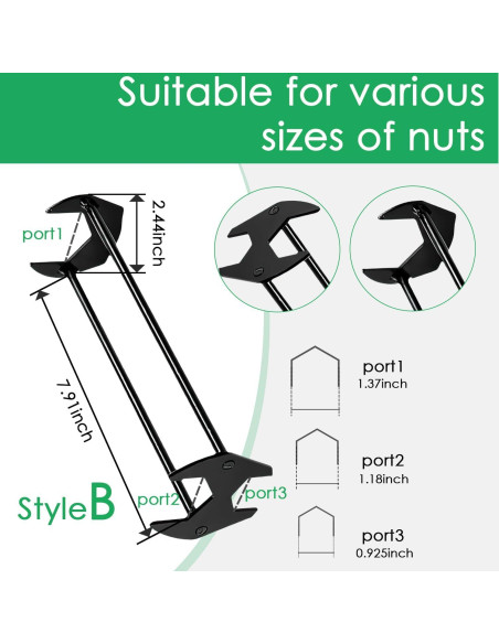 Juego de Llave de Lavabo Multifuncional Zieuyend 2 Piezas