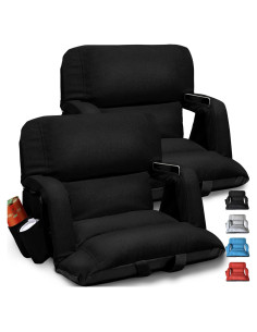 Sillas de Graderío Acolchadas y Ajustables yeyeeyyee - 57.15 cm