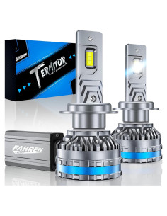 Bombillas de Niebla H7 FAHREN FX6 120W 40000LM 60000h