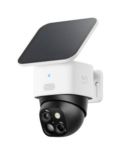 Cámara de Seguridad Eufy SoloCam S340 Solar 360 Wi-Fi 2