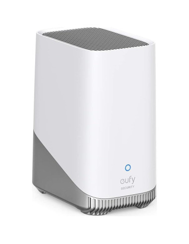 Cámara de Seguridad Eufy SoloCam S340 Solar 360 Wi-Fi