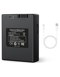 Batería Recargable 10500mAh para Cerradura eufy S330 S230