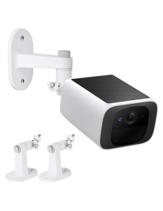 Soporte de Pared Ajustable ALERTCAM para Cámaras Eufy - Blanco