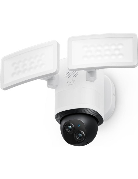 Cámara de Seguridad Eufy Floodlight E340 con HomeBase S380