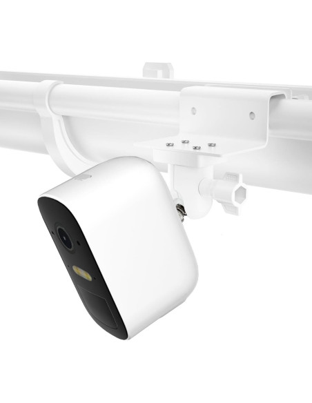 Soporte para cámara de seguridad OkeMeeo para eufyCam y Arlo