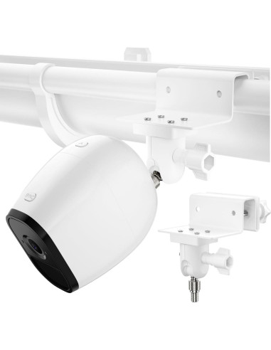 Soporte para cámara de seguridad OkeMeeo para eufyCam y Arlo
