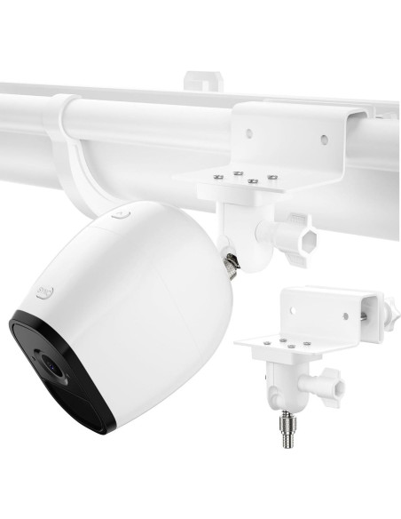 Soporte para cámara de seguridad OkeMeeo para eufyCam y Arlo