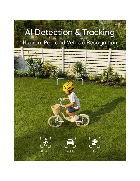 Cámara de Seguridad Eufy Floodlight E340 con HomeBase S380