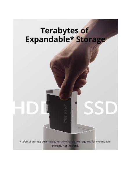 Cámara de Seguridad Eufy Floodlight E340 con HomeBase S380