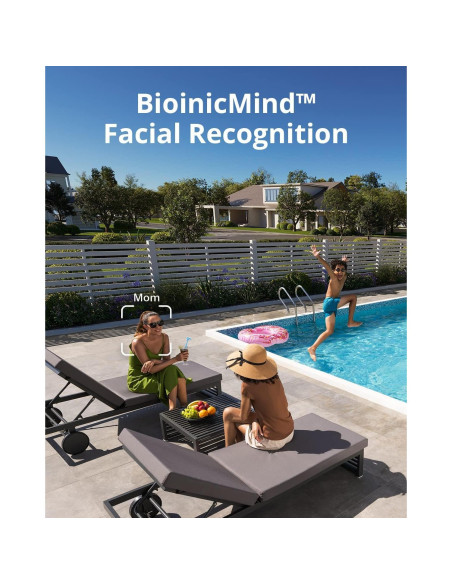 Cámara de Seguridad Eufy Floodlight E340 con HomeBase S380