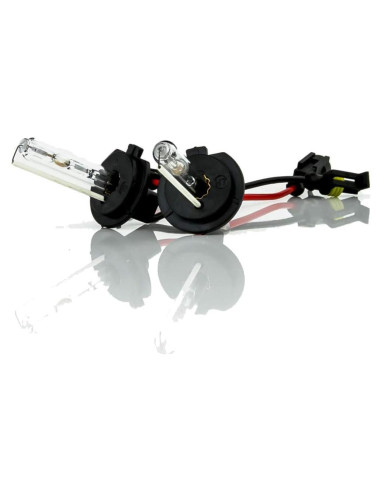 Bombilla Xenón H7 Xentec 6000K 3000lm - Par