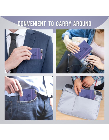 Cuadernos A6 Oucaru 3 Paquete Mariposa Multicolor 120 Páginas