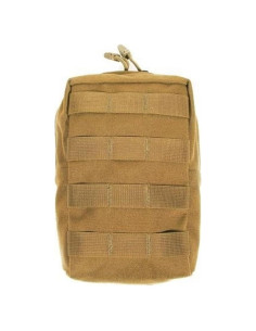 Bolsa GP Vertical S.T.R.I.K.E. Blackhawk 20.3x12.7cm Tan