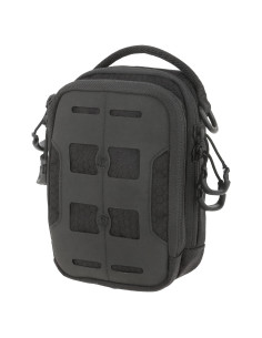 Pouch Administrativa Compacta Maxpedition CAP Negro 12.7x6.35x19.05cm