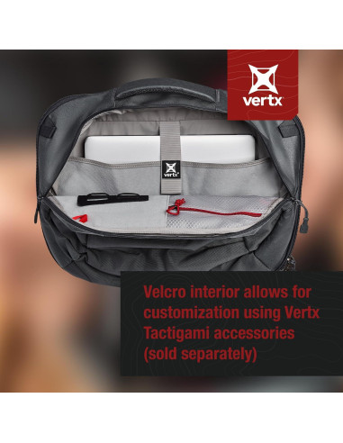 Bolsa de Bandolera Táctica Vertx Keryx 20L Heather OD