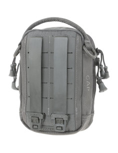 Pouch Administrativa Compacta Maxpedition CAP Negro 12.7x6.35x19.05cm 2