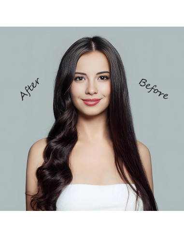 Rizador de Cabello Sin Calor KUTDEP - Diadema Ajustable para Rulos