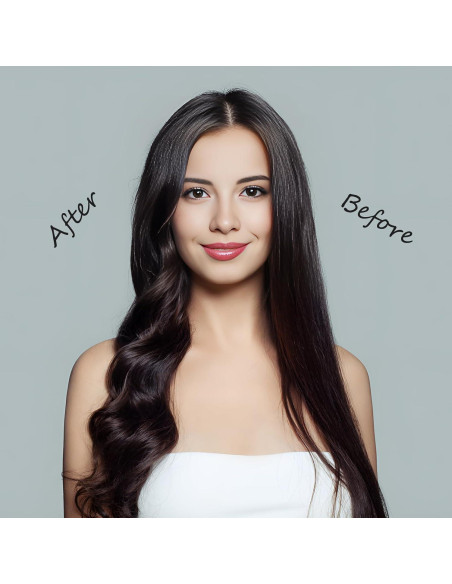 Rizador de Cabello Sin Calor KUTDEP - Diadema Ajustable para Rulos