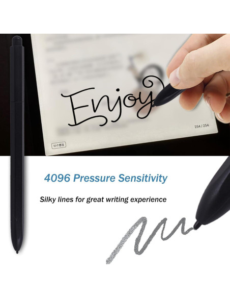 Lápiz Stylus EMR Mingxiong con Borrador para BOOX Tablet