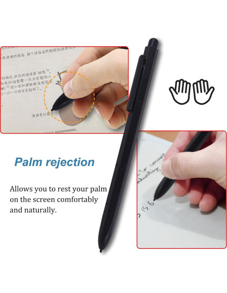 Lápiz Stylus EMR Mingxiong con Borrador para BOOX Tablet