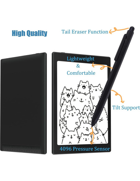 Lápiz Stylus EMR Mingxiong con Borrador para BOOX Tablet