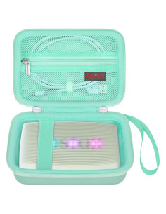 Funda de Transporte Elonbo para Impresora Fujifilm Instax Mini Link 1/2/3 - Verde