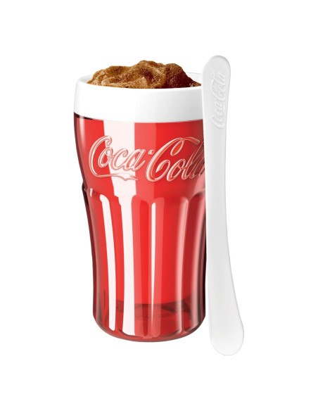 Fabricante de Flotadores y Granizados ZOKU Coca-Cola 0.24L