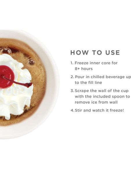 Fabricante de Flotadores y Granizados ZOKU Coca-Cola 0.24L