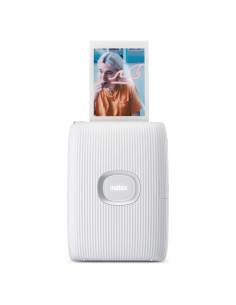 Impresora Fujifilm Instax Mini Link 2 Inalámbrica Blanca