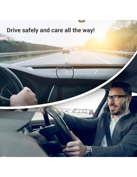 Gafas de grabación FNEWGK 1080p con tarjeta SD 32GB