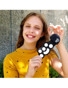 Mini Pad de Tambor Rock And Roll It - Silicona, 6 Sonidos 2