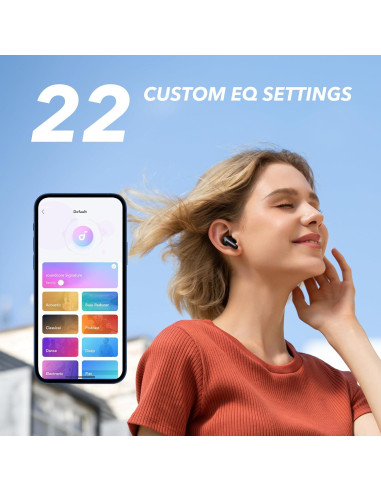 Auriculares Inalámbricos Anker Life P2 Mini Bluetooth 5.2 Negro