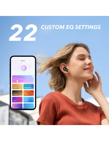 Auriculares Inalámbricos Anker Life P2 Mini Bluetooth 5.2 Negro