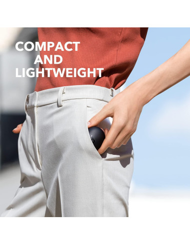 Auriculares Inalámbricos Anker Life P2 Mini Bluetooth 5.2 Negro