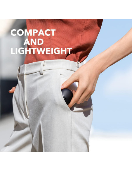 Auriculares Inalámbricos Anker Life P2 Mini Bluetooth 5.2 Negro