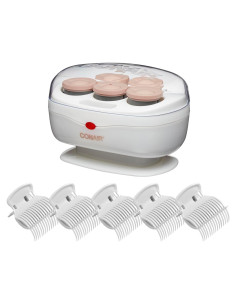Rulos Calientes Conair Jumbo Cerámicos 5 Piezas 12 cm