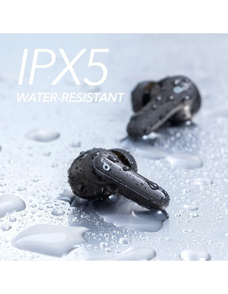 Auriculares Inalámbricos Anker Life P2 Mini Bluetooth 5.2 Negro