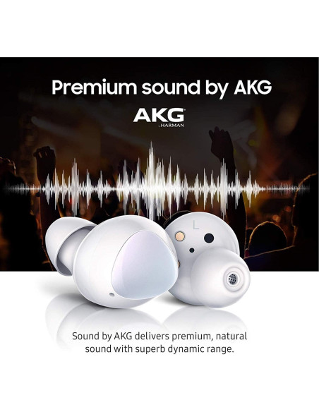 Auriculares Inalámbricos Samsung Galaxy Buds - Blanco Renovado