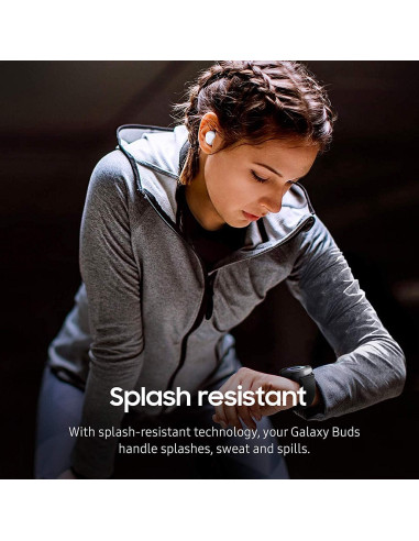 Auriculares Inalámbricos Samsung Galaxy Buds - Blanco Renovado