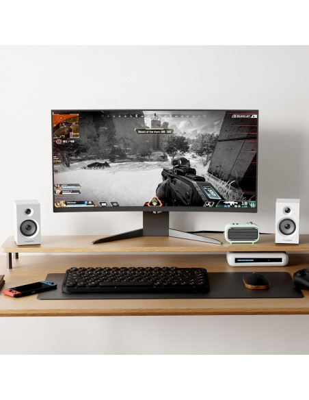 Altavoces de Estantería Probox BT16 60W Bluetooth 5.3 2.0