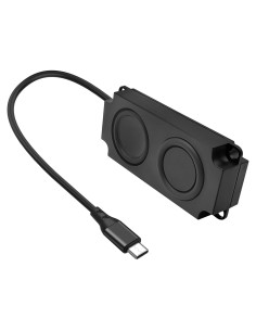 Altavoz Portátil USB-C Yingtuyou SP234E 3W para Laptop
