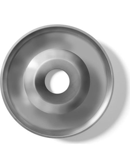 Base Redonda Antiadherente Omnia 249g con Tapa